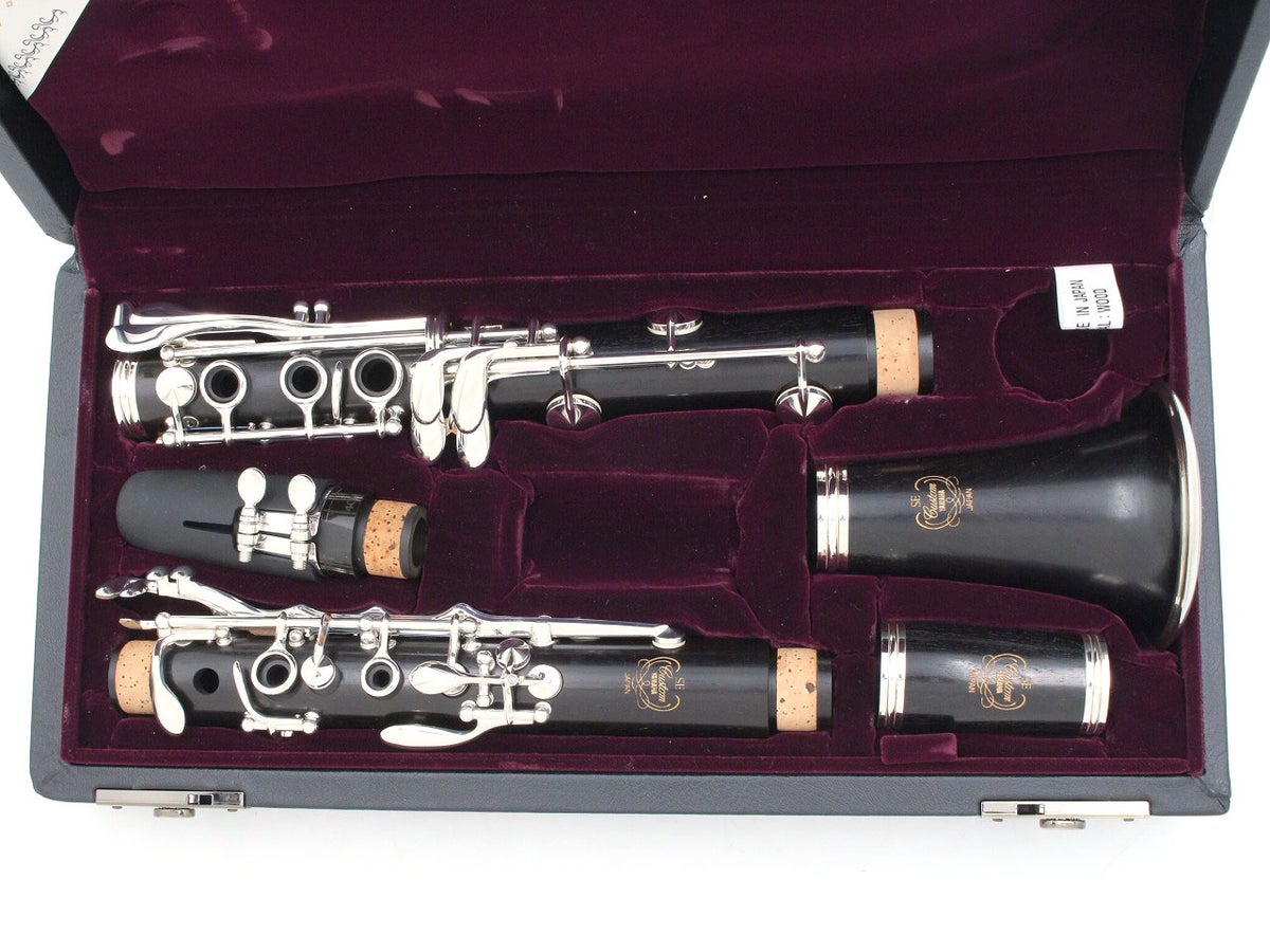 価格△ ヤマハ　クラリネットB♭　YAMAHA YCL-853IIV 中古】YAMAHA / B♭クラリネット YCL-853II SE 【横浜店】 | B
