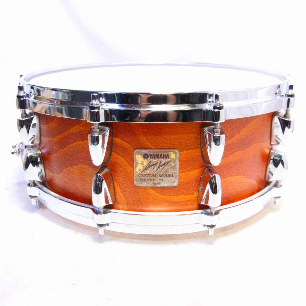中古】YAMAHA / WSD1455SE 14x5.5 Sonny Emory Signature Snare 【池袋