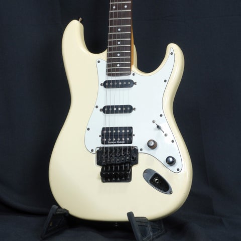 中古】FENDER JAPAN (-2015) / 1986-87年製 STR-750 John Norum Mod
