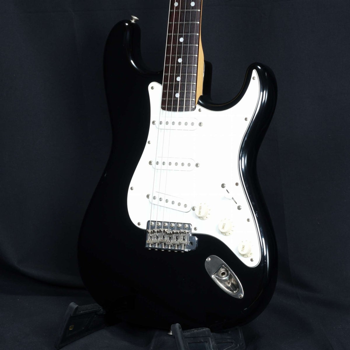 中古】FENDER JAPAN (-2015) / ST-33R Black -1985~1986-【御茶ノ水
