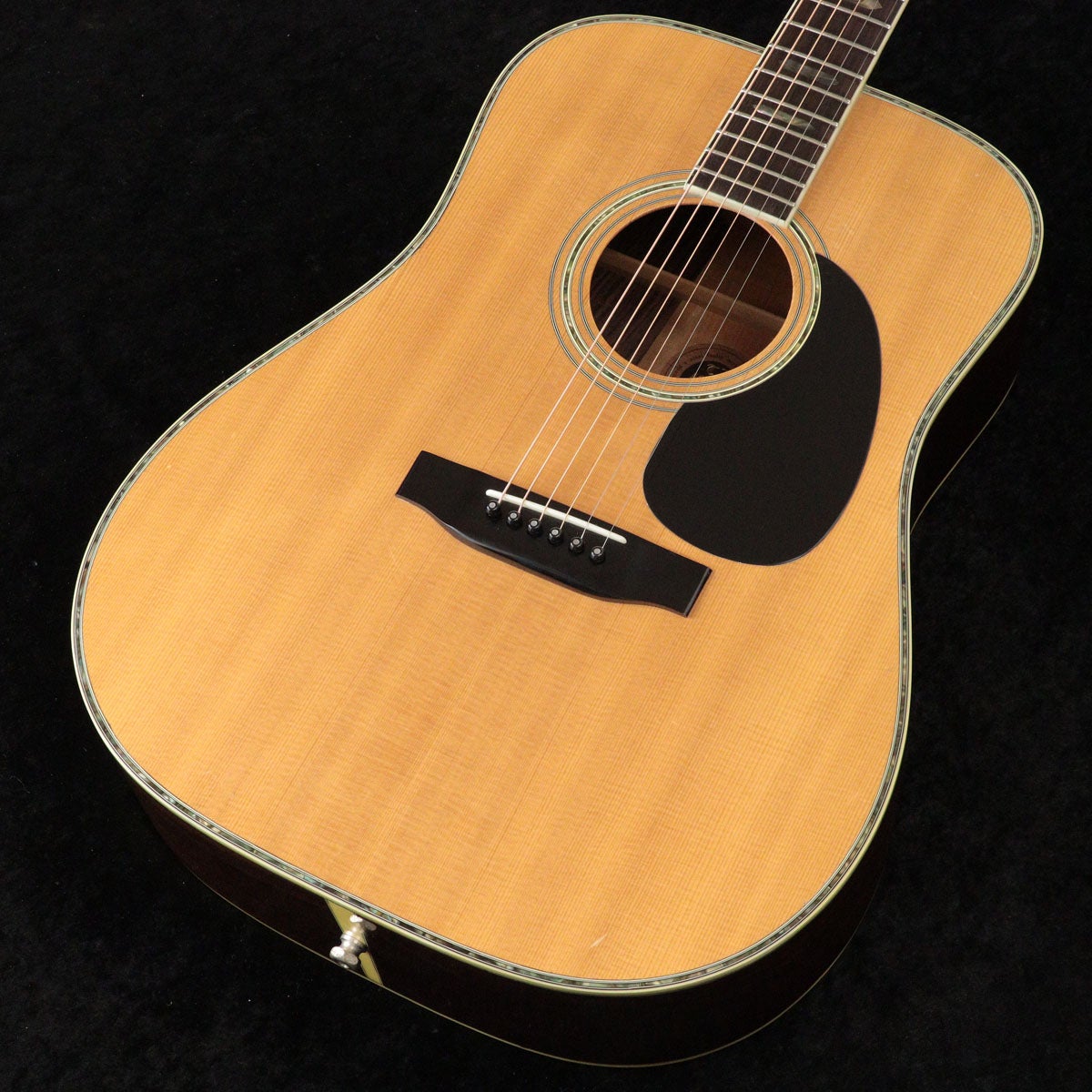 【新品弦張替済】MORRIS アコースティックギター W-60 新品弦張替済】Morris アコースティックギター W-60 縦ロゴ - メルカリ