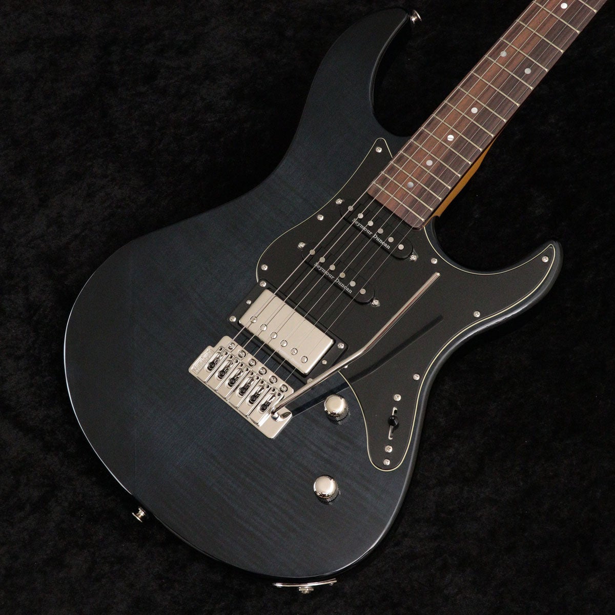 中古】YAMAHA / Pacifica PAC612VIIFM Translucent Black 【御茶ノ水