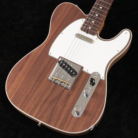 Fender / FSR MIJ Traditional 60s Custom Telecaster Walnut Top