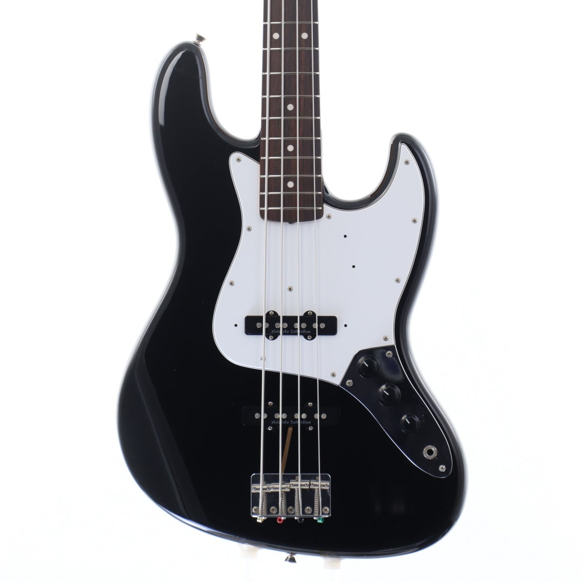 中古】Fender Japan / JB62-DMC Black 【梅田店】 | ジャズベース