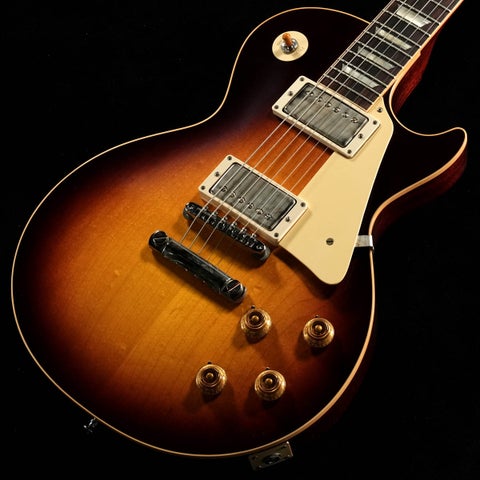Gibson Custom / 1958 Les Paul Standard Reissue VOS Bourbon Burst《長期店頭展示品アウトレット特価》【渋谷店】