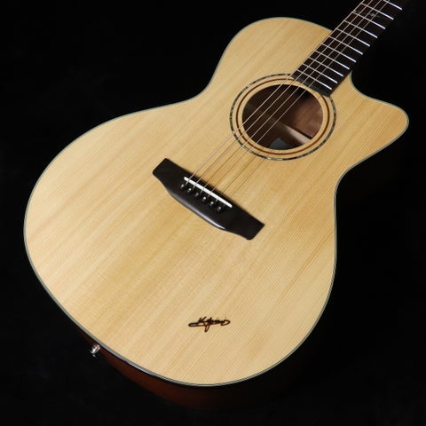 K.Yairi / BM-65CE Natural 【梅田店】 | アコギ・エレアコ | イシバシ楽器