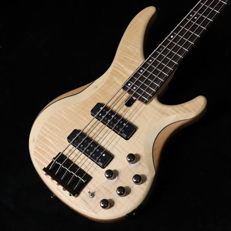 YAMAHA / TRBX605FM Natural Satin (NS) ヤマハ【5弦ベース】 | 5弦