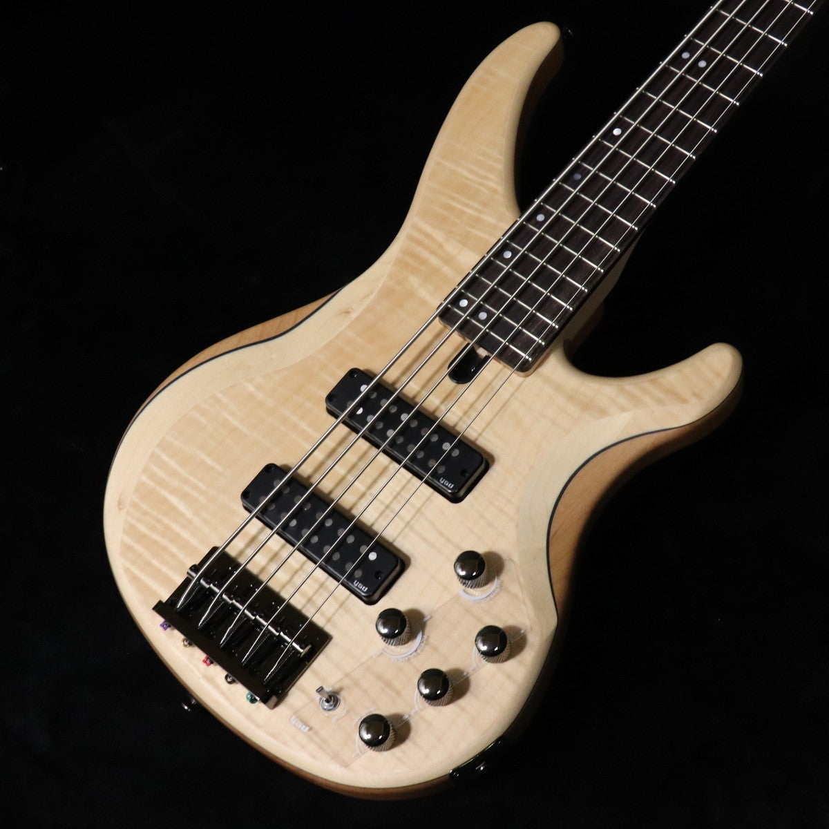柴ネジ　ユニバーサルライトモデル　ヤマハ用 YAMAHA / TRBX605FM Natural Satin 【梅田店】 | その他タイプ
