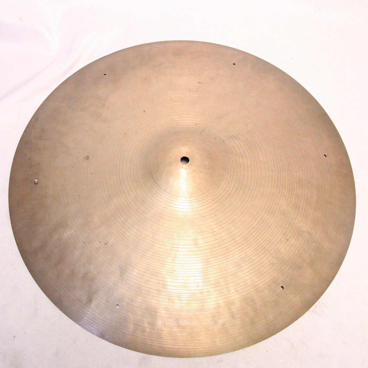 中古】ZILDJIAN / ISTANBUL K Older New Stamp 1967-72 20インチ OLD K