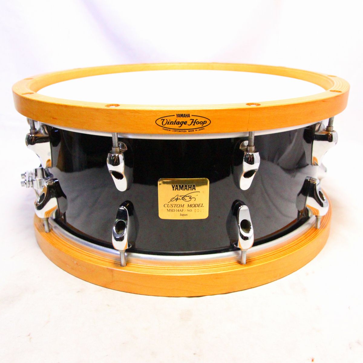 中古】YAMAHA / MSD14AF ANTON FIG Signature Model 14x6 【池袋店 