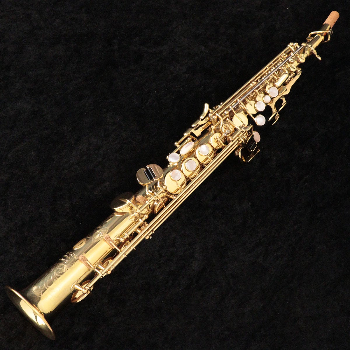 中古】Yanagisawa ヤナギサワ / Soprano S-880 エリモナ ソプラノ