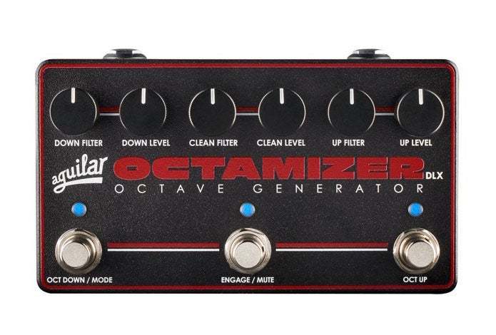 ベース aguilar OCTAMIZER aguilar / Octamizer DLX ベース用エフェクター オクターバー 【国内