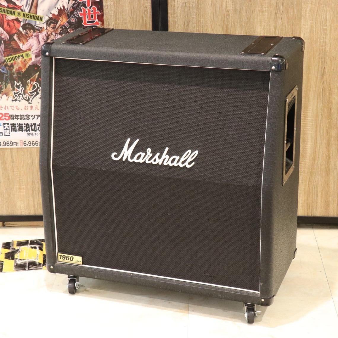 【値下げ】Marshall 1960A ギターアンプキャビネット① MARSHALL ( マーシャル ) 1960A 送料無料 | サウンドハウス