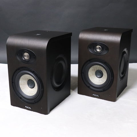 FOCAL shape 50 ペア　ほぼ未使用 FOCAL Professional SHAPE 50（ペア）｜ミュージックランドKEY