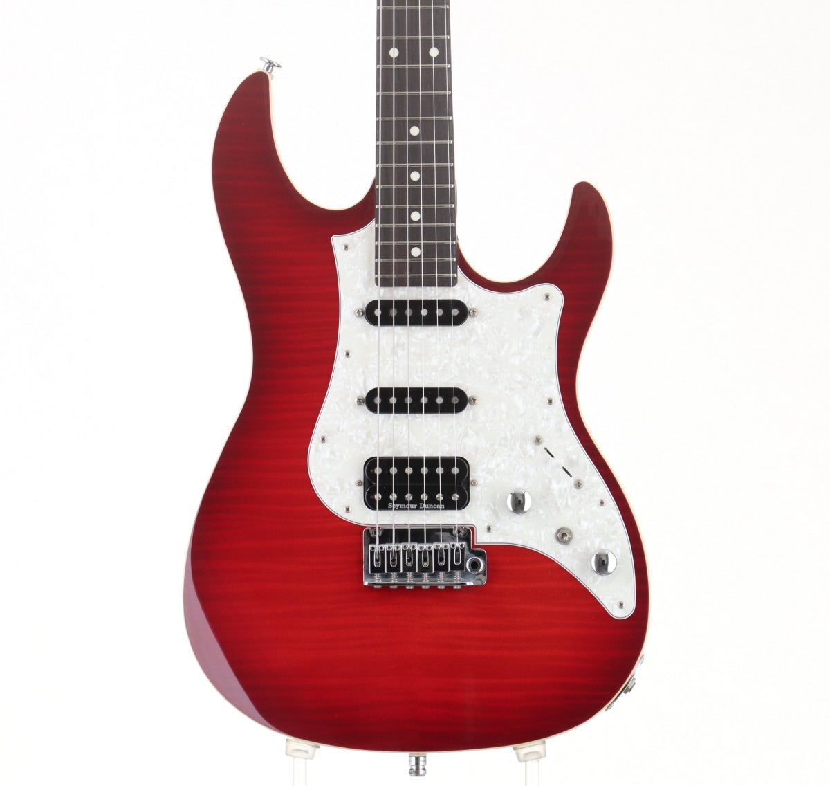 中古】FGN(Fujigen) / J-Standard Odyssey JOS-FM-R Tranceparent Red