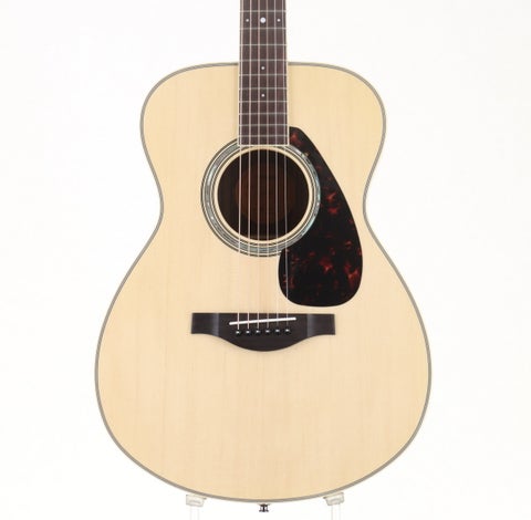 YAMAHA LS6 ARE 美品 中古】YAMAHA / LS6 ARE Natural 【福岡店】 | フラットトップ