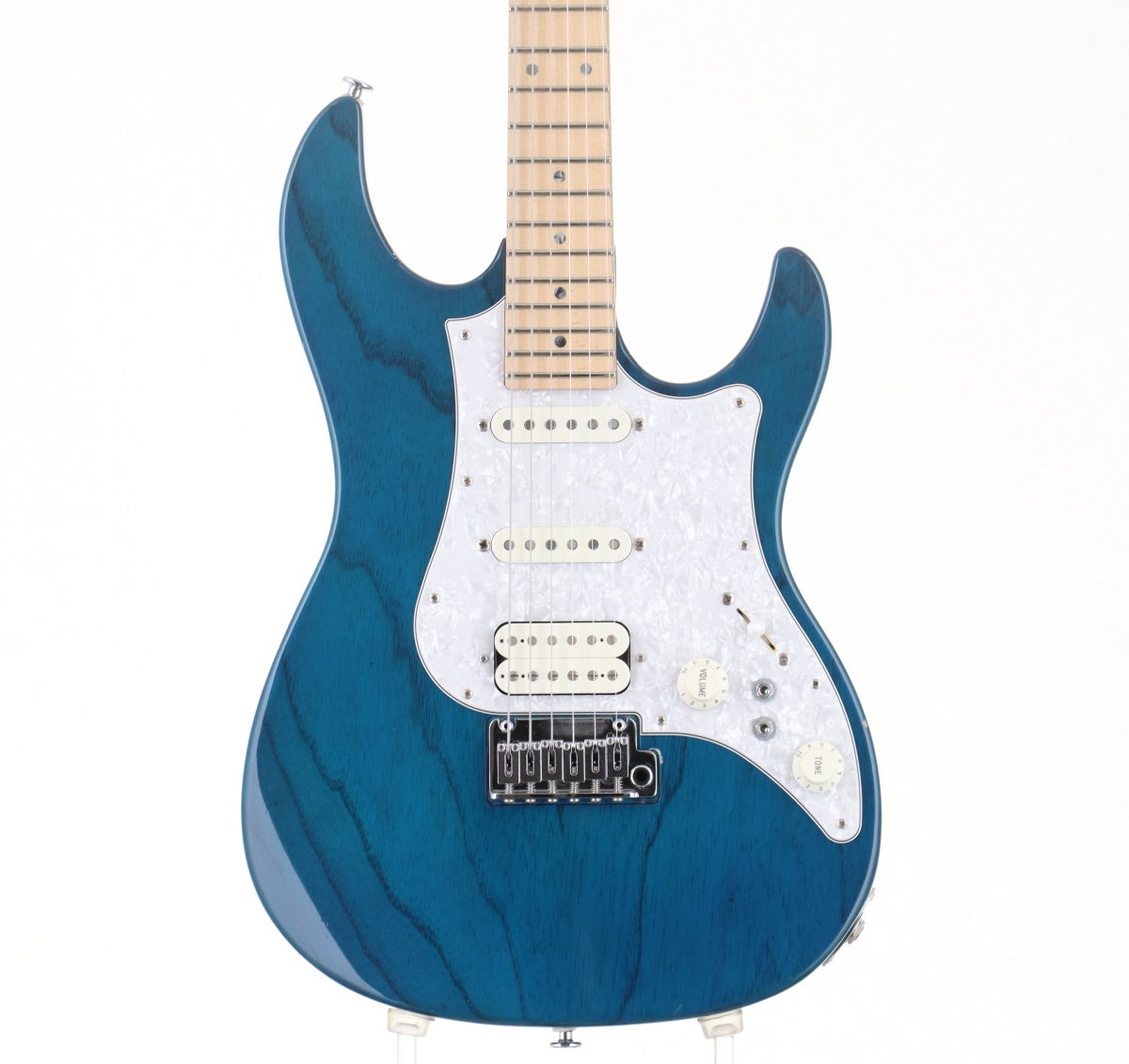 中古】FGN(Fujigen) / Expert EOS-ASH-M Trans Blue 【福岡店