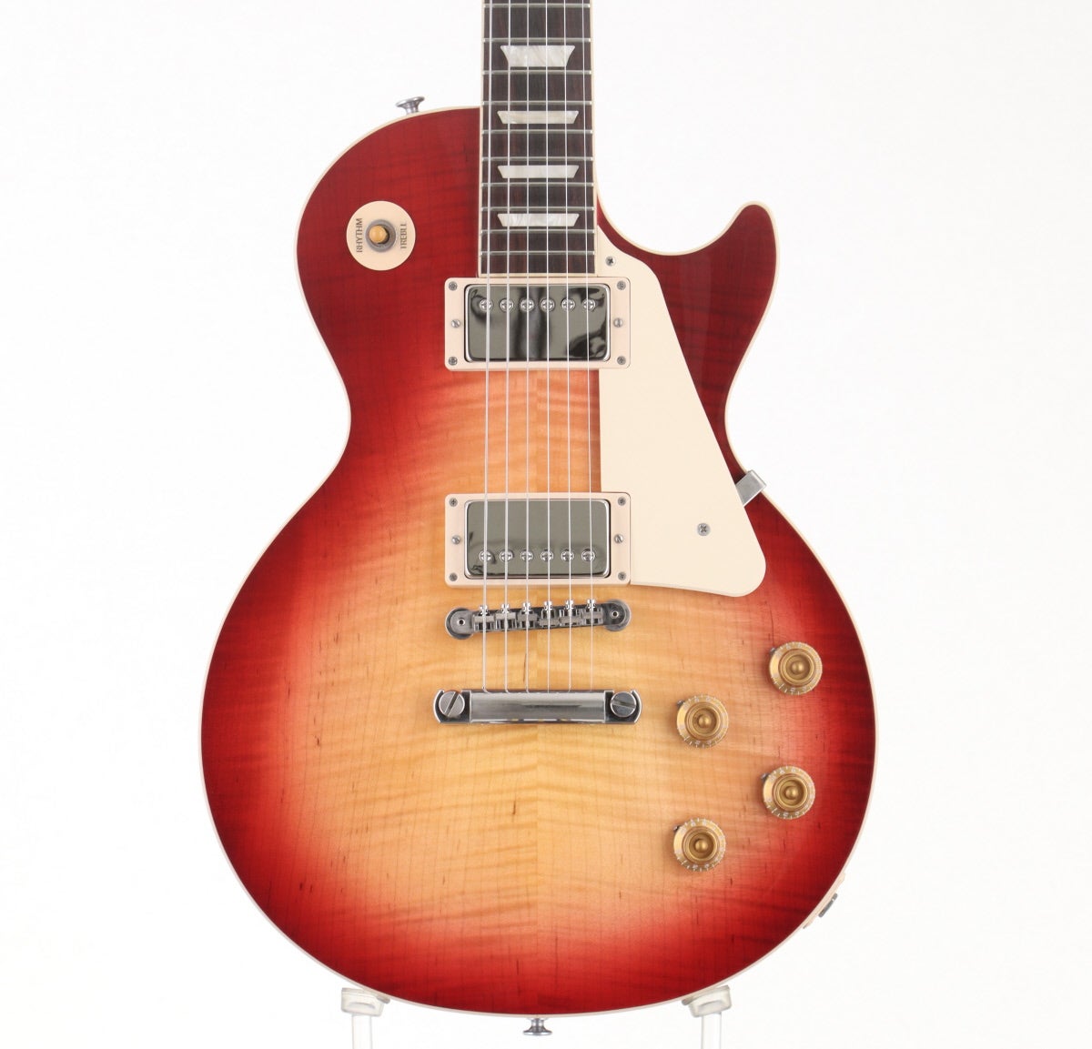 中古】Gibson USA / Les Paul Standard 50s Bare Knuckle MOD Heritage