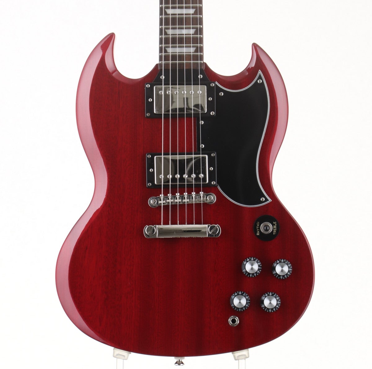 中古】Epiphone / G-400 SG Cherry 【福岡店】 | SGタイプ | イシバシ楽器