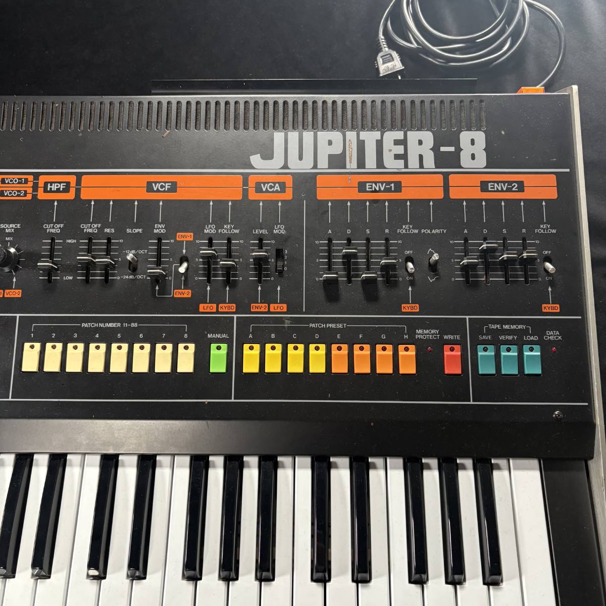 中古】ROLAND / JUPITER-8 【渋谷店】【値下げ】 | アナログ