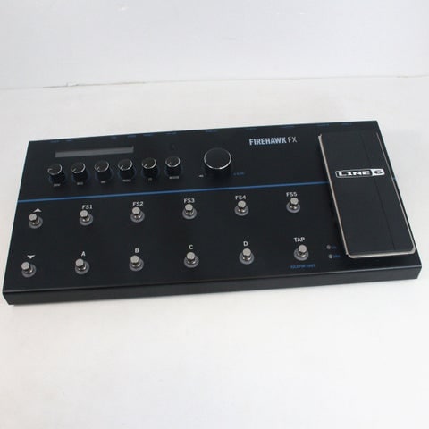 【中古】LINE6 / Firehawk FX 【渋谷店】