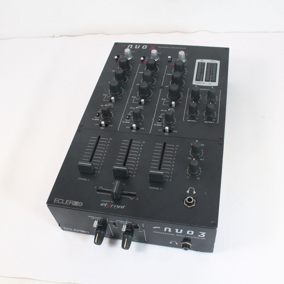 r*3様 ECLER EVO 4 ジャンク ECLER EVO4 (usato) Mixer dj analogici - Vendita online