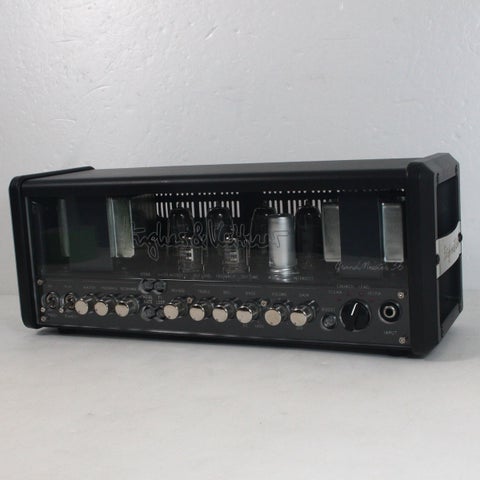 【中古】HUGHES&KETTNER / GrandMeister 36 Head w/FSM-432 Mk-III 【渋谷店】