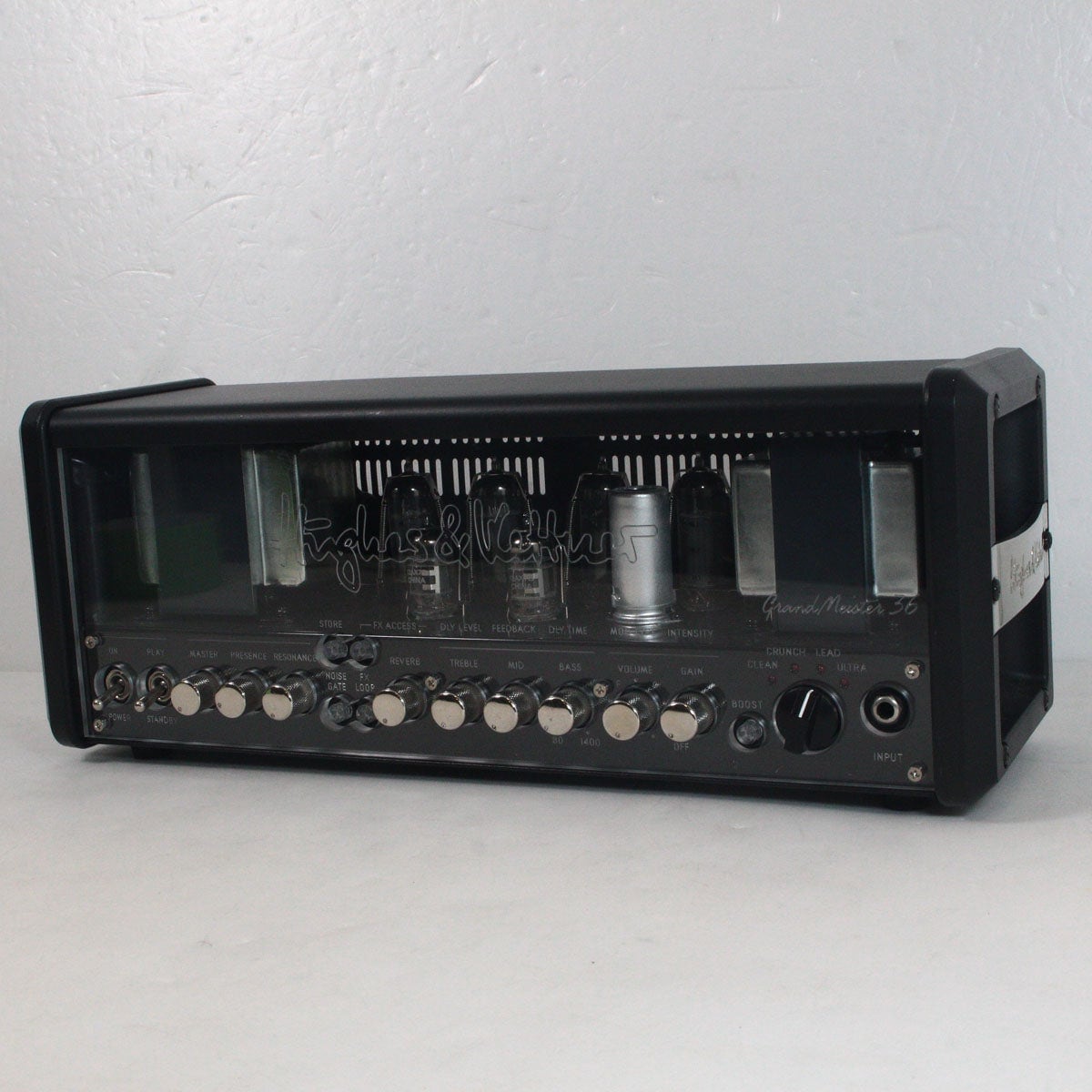 中古】HUGHES&KETTNER / GrandMeister 36 Head w/FSM-432 Mk-III
