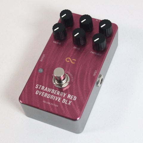 中古】ONE CONTROL / Strawberry Red OverDrive DLX 【渋谷店