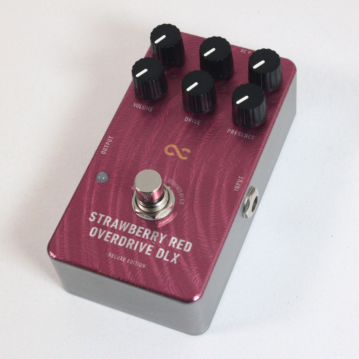 中古】ONE CONTROL / Strawberry Red OverDrive DLX 【渋谷店