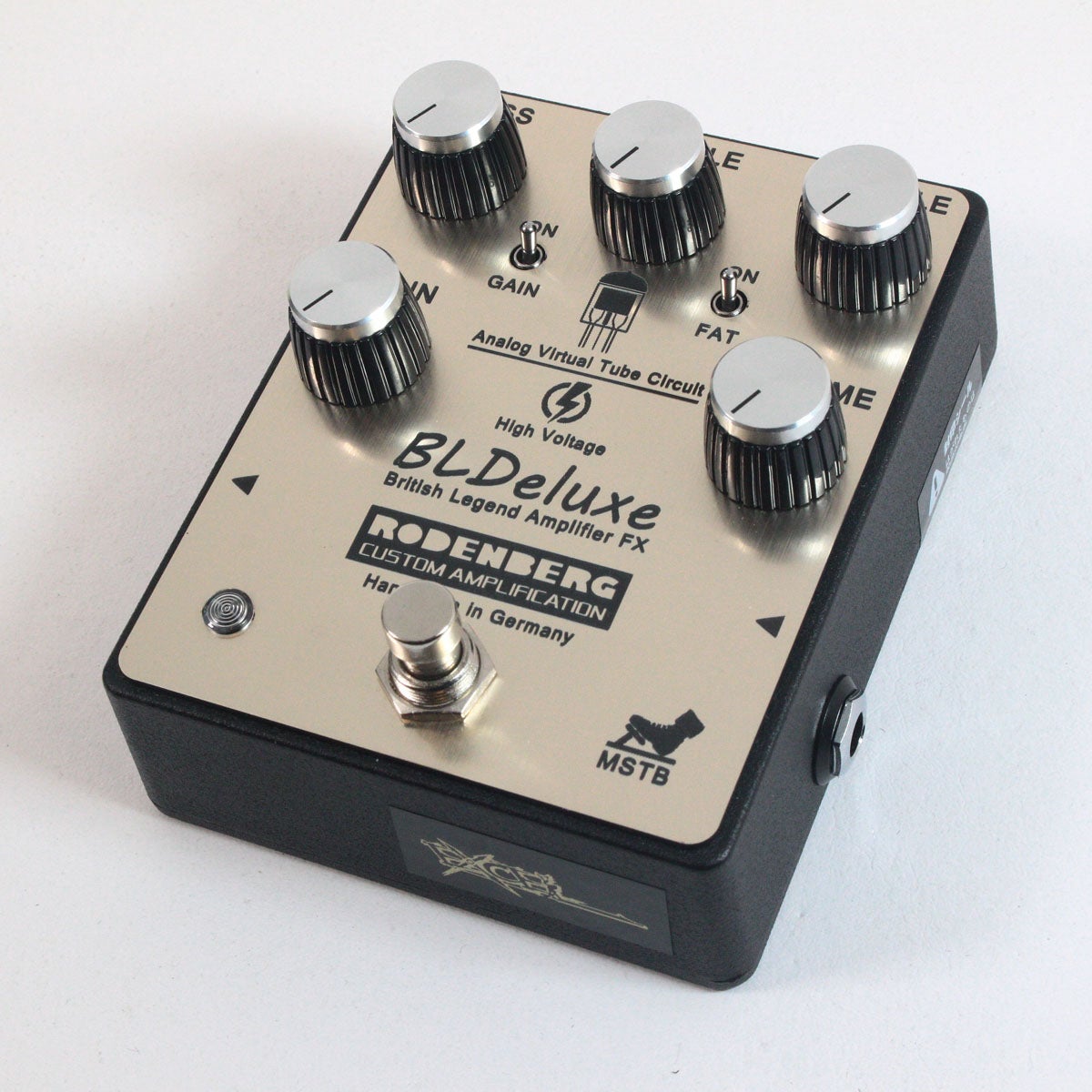 中古】RODENBERG / BL Deluxe British Legend Deluxe 【渋谷店