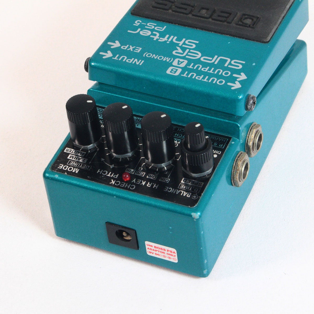 中古】BOSS / PS-5 Super Shifter 【渋谷店】 | ピッチシフター