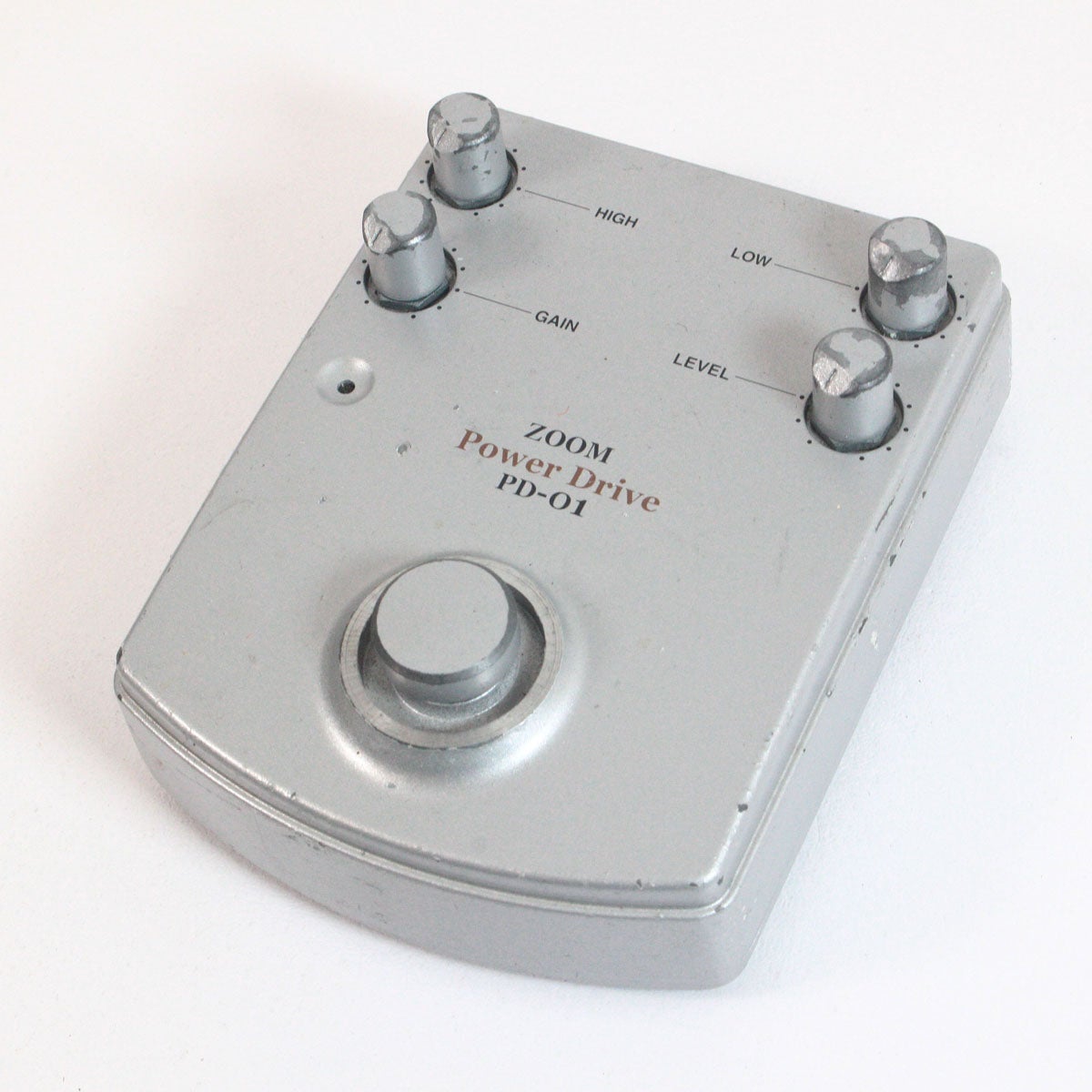 中古】ZOOM / PD-01 Power Drive 【渋谷店】 | オーバードライブ