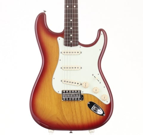 【中古】Fender / Japan Exclusive Series Classic 60s Stratocaster w/Texas Special Pickups Cherry Burst【S/N:JD17009323】【横浜店】
