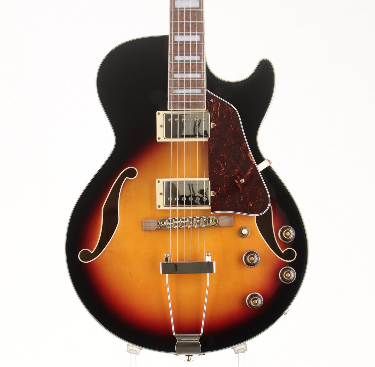 中古】IBANEZ / AG75G Brown Sunburst 【御茶ノ水本店】 | フルアコ