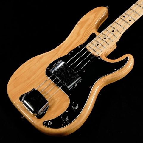 【中古】FENDER / 1977 PRECISION BASS Natural/M 【渋谷店】
