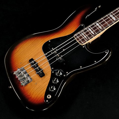 【中古】FENDER / 1980 JAZZ BASS Sunburst/R 【渋谷店】