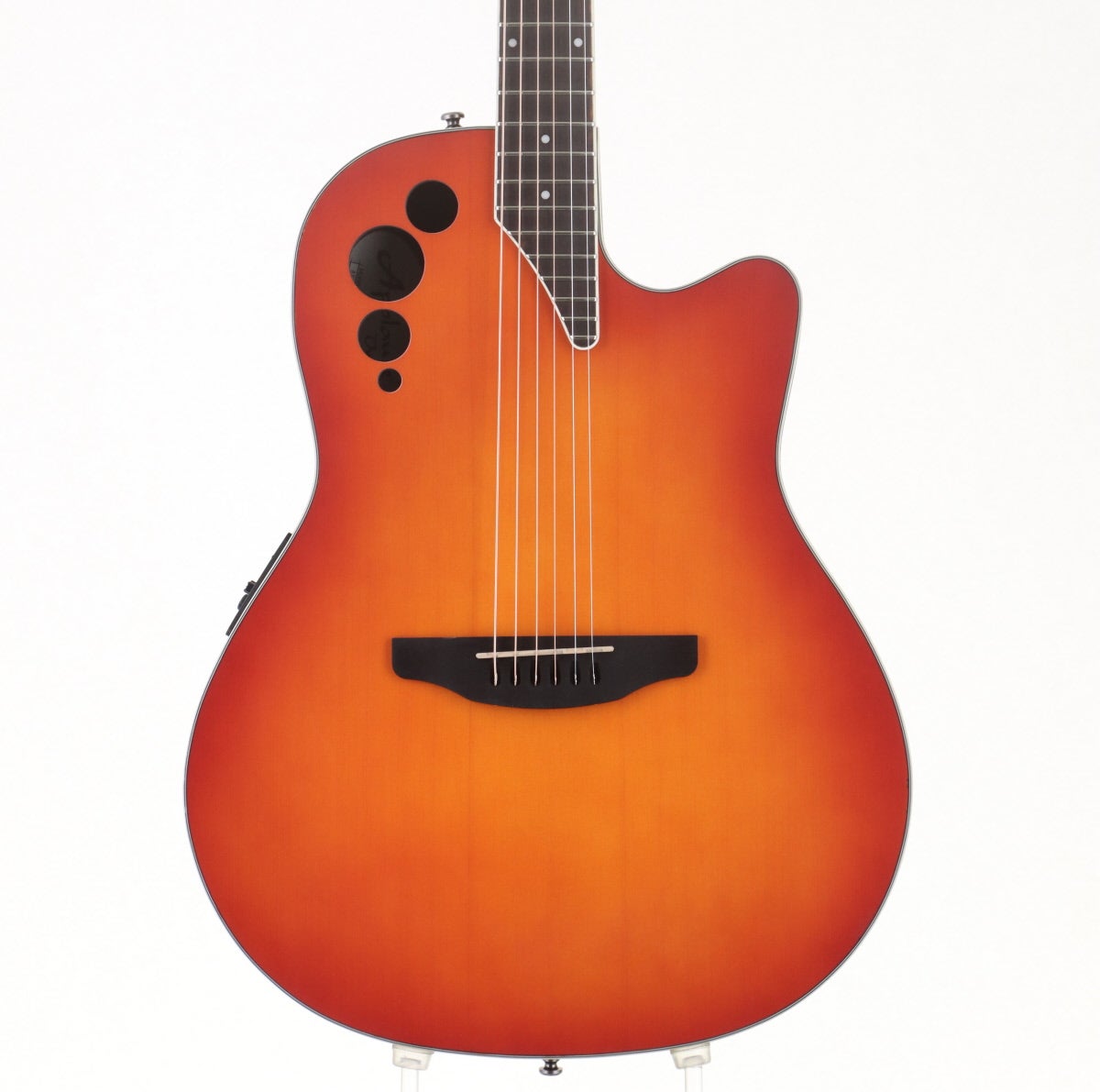 た*み様 Applause by Ovation エレアコ ※キズ有 中古】Applause by Ovation / AE48-1I Super Shallow Cutaway