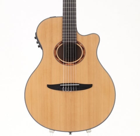 【中古】YAMAHA / NTX700 ヤマハ エレガット NTX-700 クラシックギター ガットギター 【池袋店】