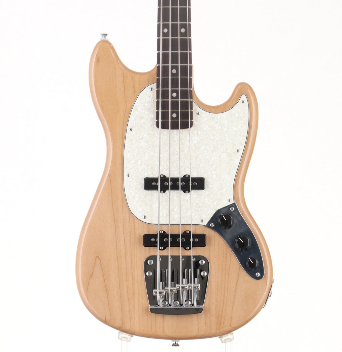 中古】Fender / Chilli Beans. Maika Mustang Bass Rosewood