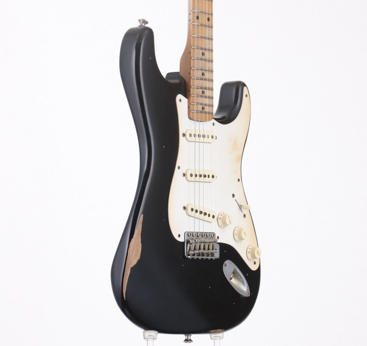 中古】Fender / Road Worn 50s Stratocaster Black [3.25kg/2008年製