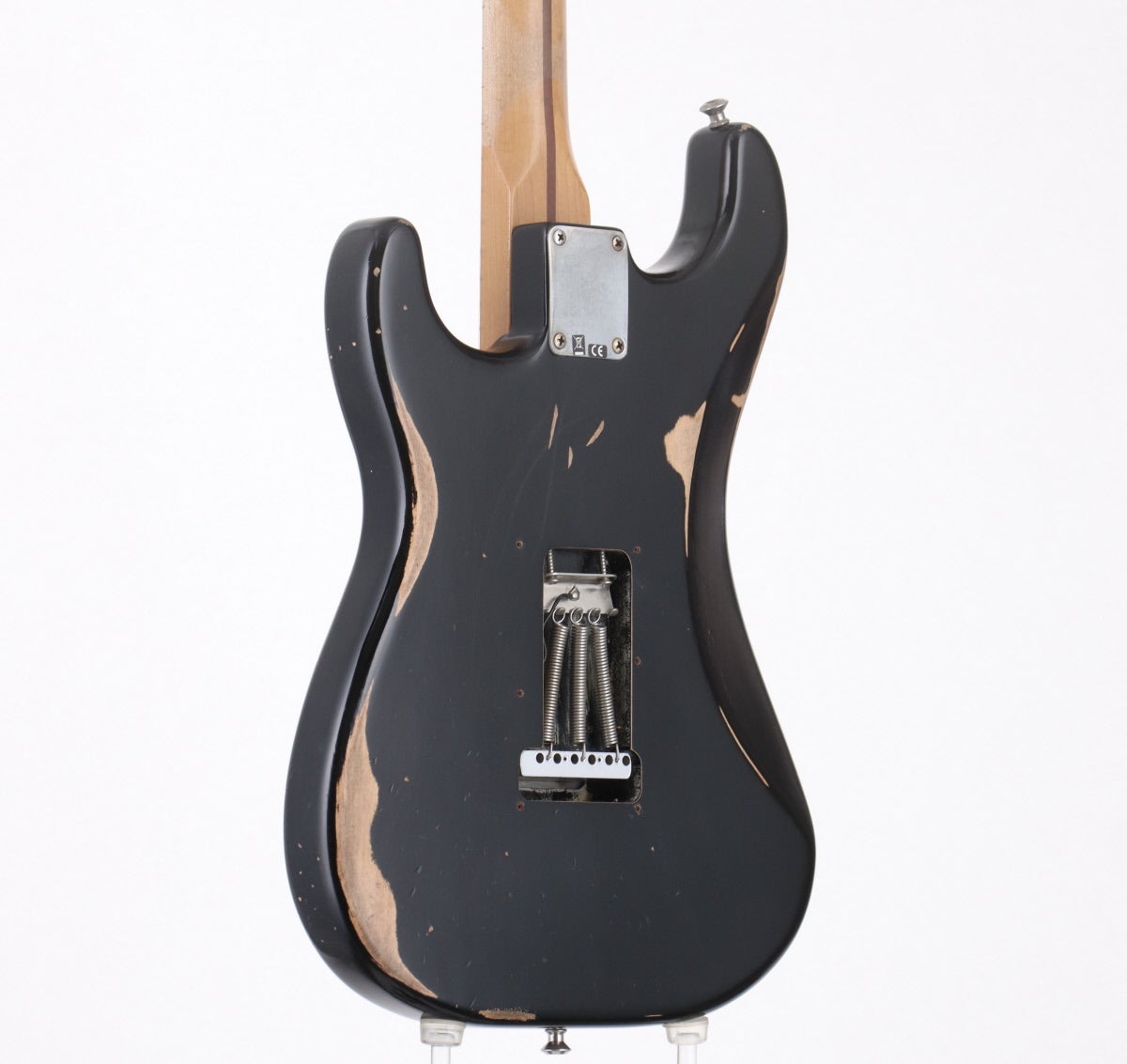 中古】Fender / Road Worn 50s Stratocaster Black [3.25kg/2008年製