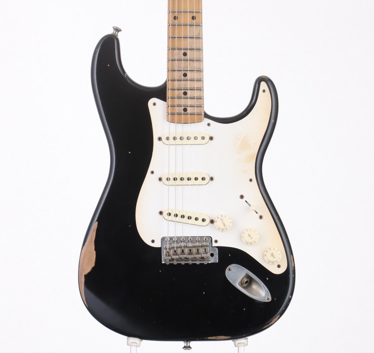 中古】Fender / Road Worn 50s Stratocaster Black [3.25kg/2008年製