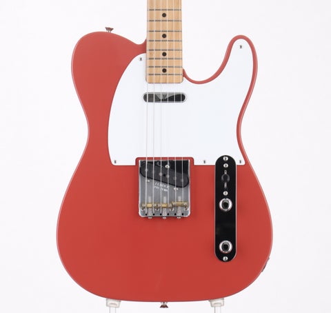 中古】Fender / Vintera 50s Telecaster Maple Fingerboard Fiesta Red