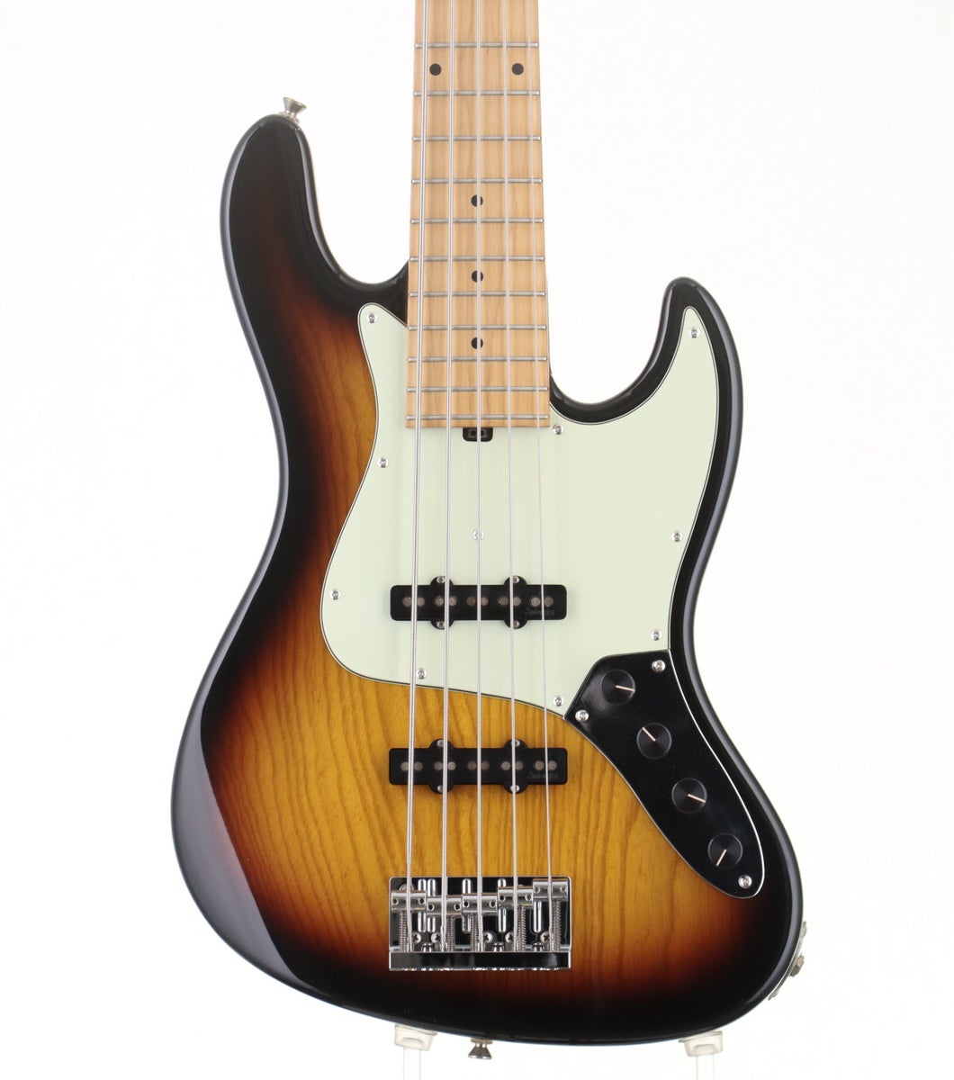 モデルNo.40　ウィンスタンレイキャット サックス5thアベニュー　貫入無し❣️ 中古】Sadowsky / Metroline MV5 59B [4.45kg]サドウスキー 5弦