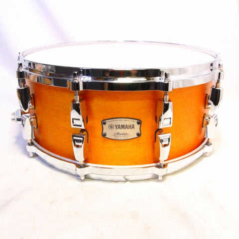 【中古】YAMAHA / Absolute Hybrid Maple AMS1460VN 14x6 スネアドラム 【池袋店】