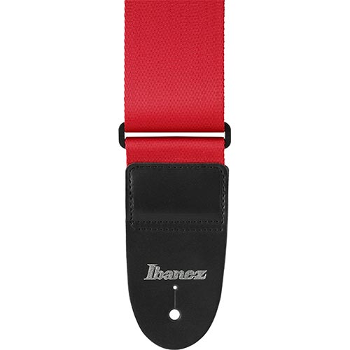 Ibanez / GS64-RD アイバニーズ ストラップ | ストラップ関連グッズ