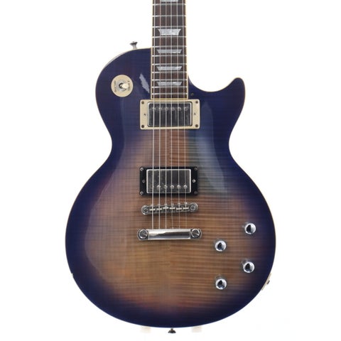 【中古】Epiphone / Les Paul Standard Blue Burst 【心斎橋店】