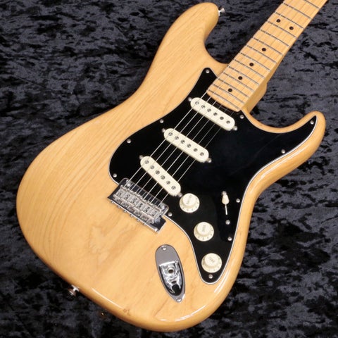 ストラトキャスタータイプ × FENDER USA × ナチュラル)の検索結果