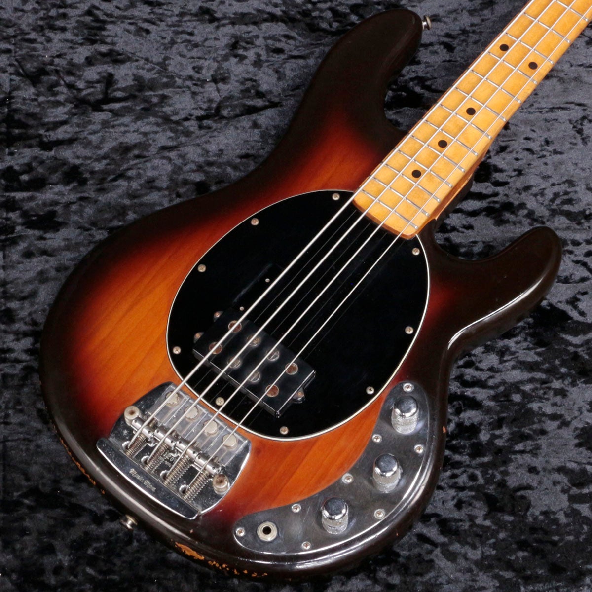 中古】MUSIC MAN / 1979 StingRay Sunburst 【新宿店】【5/14 値下げ